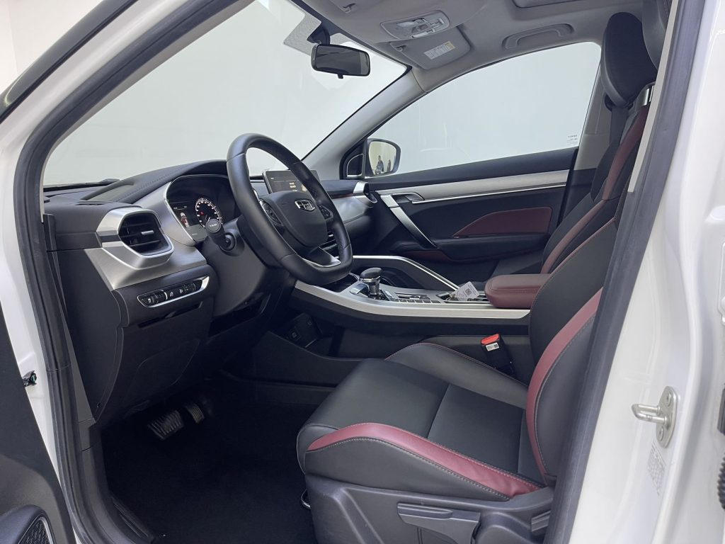 Geely COOLRAY, 2021 модельный год, 1.4T DCT, версия «Diamond» - AUTO STAR