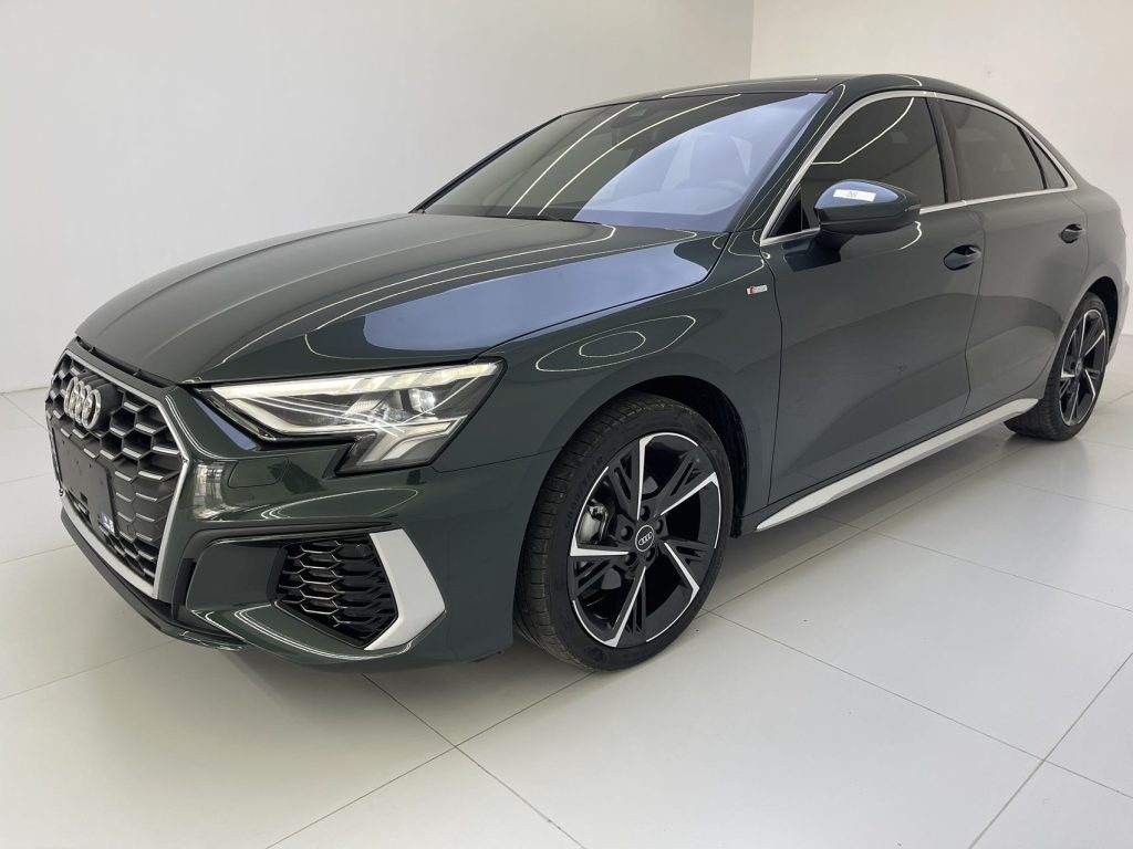 Audi A3 2022 модельного года A3L Limousine, 35 TFSI, версия «Sporty» - AUTO STAR