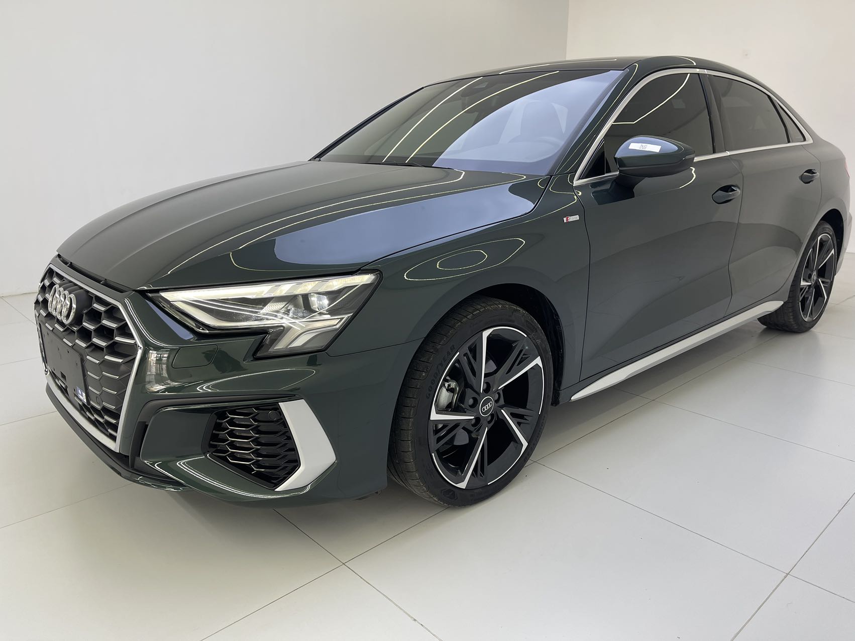 Audi A3 2022 модельного года A3L Limousine,  35 TFSI, версия «Sporty»