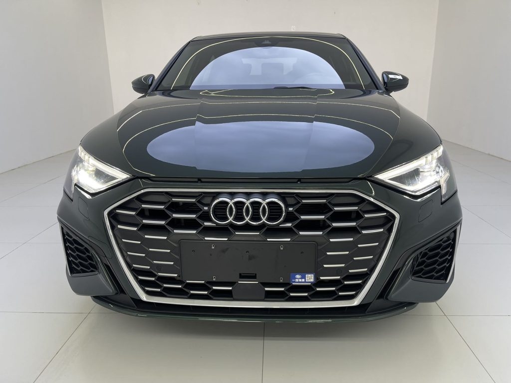 Audi A3 2022 модельного года A3L Limousine, 35 TFSI, версия «Sporty» - AUTO STAR