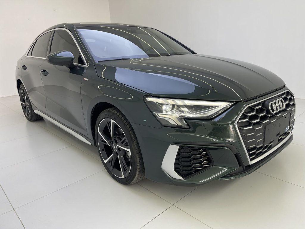 Audi A3 2022 модельного года A3L Limousine, 35 TFSI, версия «Sporty» - AUTO STAR