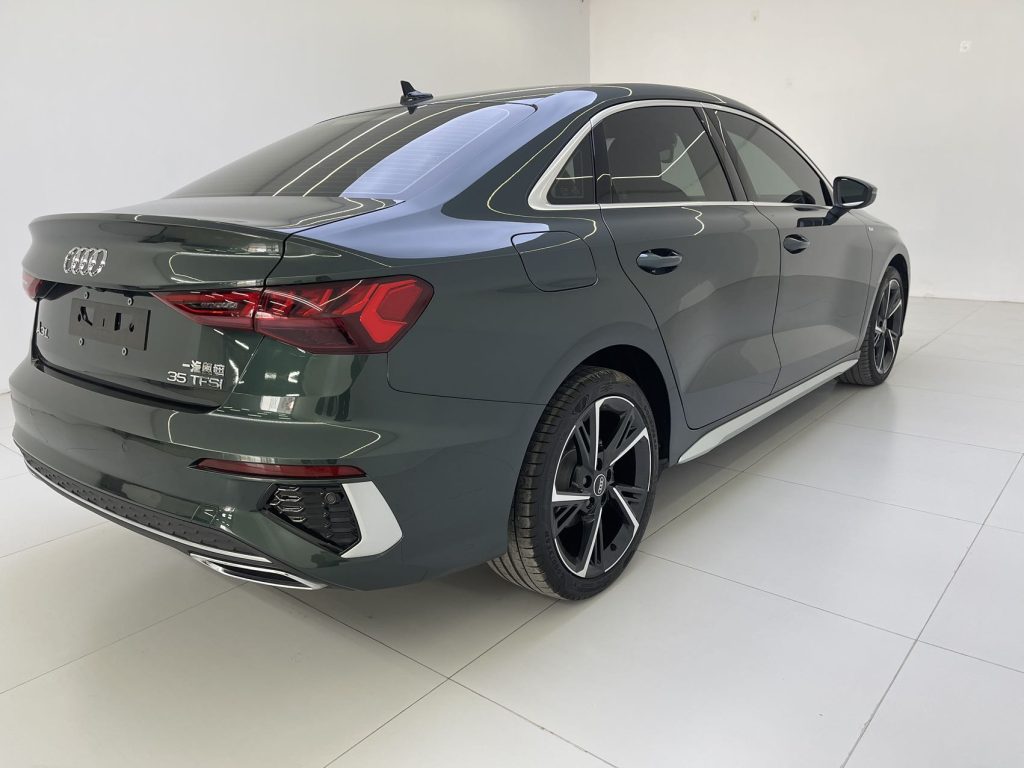 Audi A3 2022 модельного года A3L Limousine, 35 TFSI, версия «Sporty» - AUTO STAR