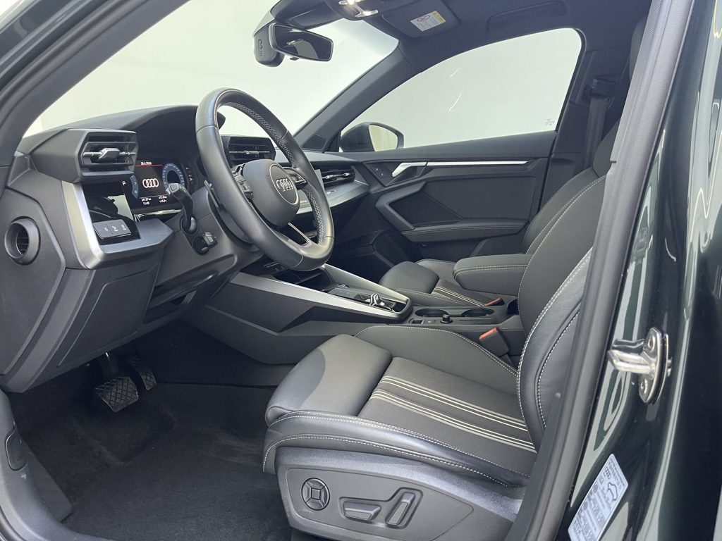 Audi A3 2022 модельного года A3L Limousine, 35 TFSI, версия «Sporty» - AUTO STAR