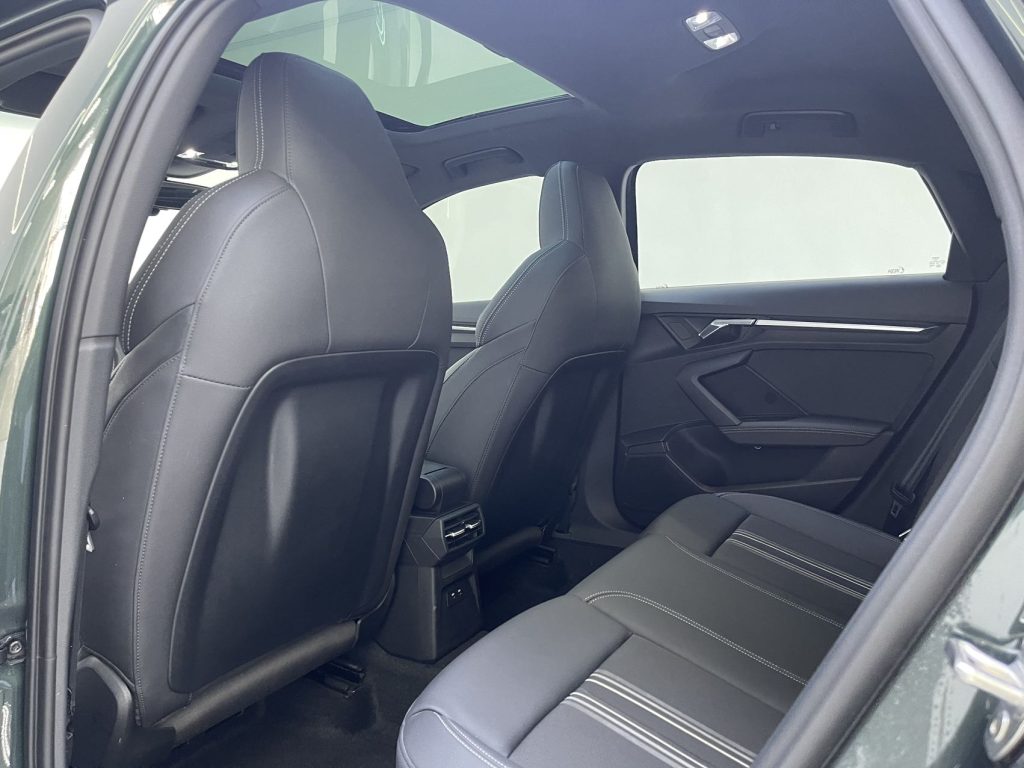 Audi A3 2022 модельного года A3L Limousine, 35 TFSI, версия «Sporty» - AUTO STAR