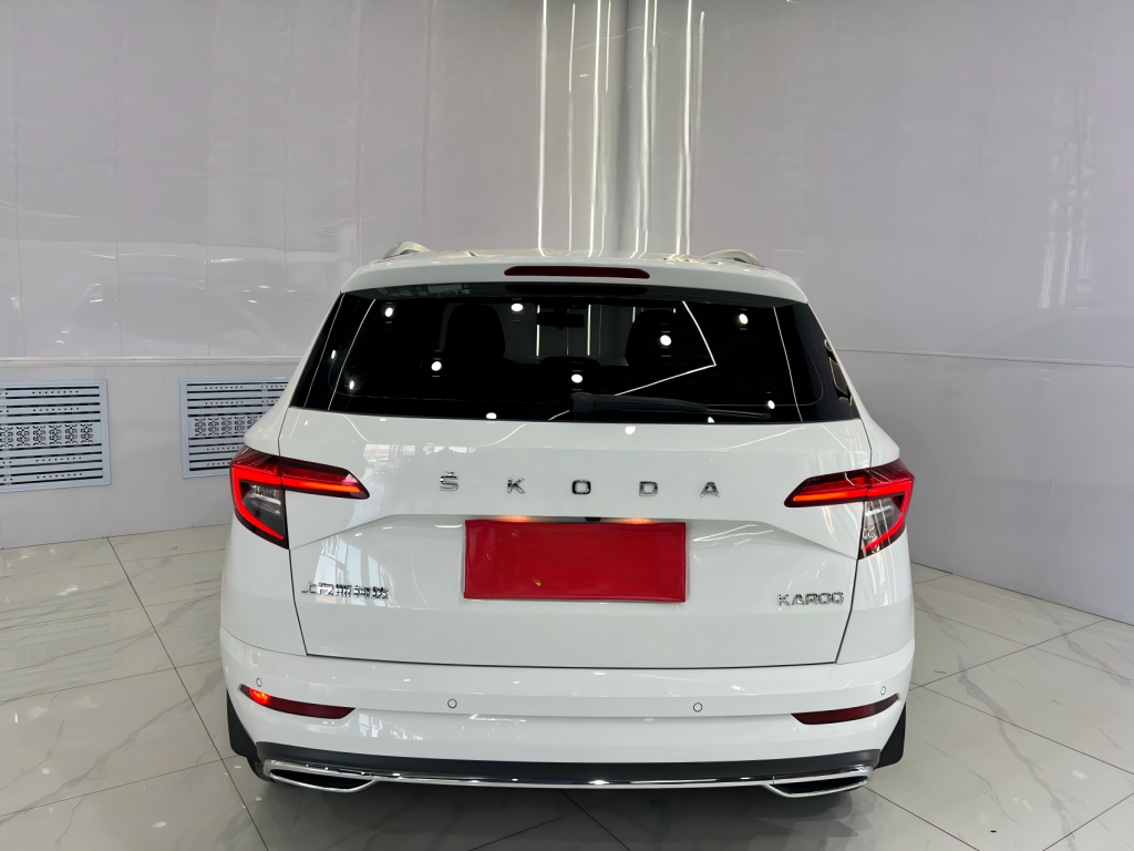 Skoda Karoq 2022 года, TSI280, версия «Premium» - AUTO STAR