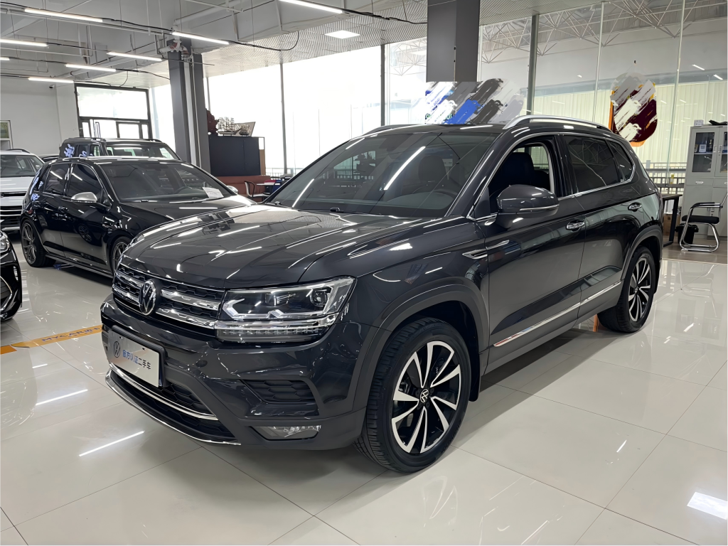 Tharu 2022 модельного года 280TSI, передний привод, версия «Люкс» - AUTO STAR