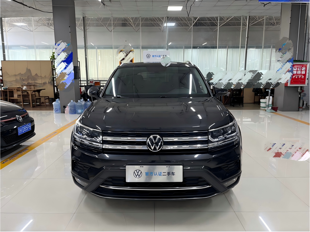 Tharu 2022 модельного года 280TSI, передний привод, версия «Люкс» - AUTO STAR