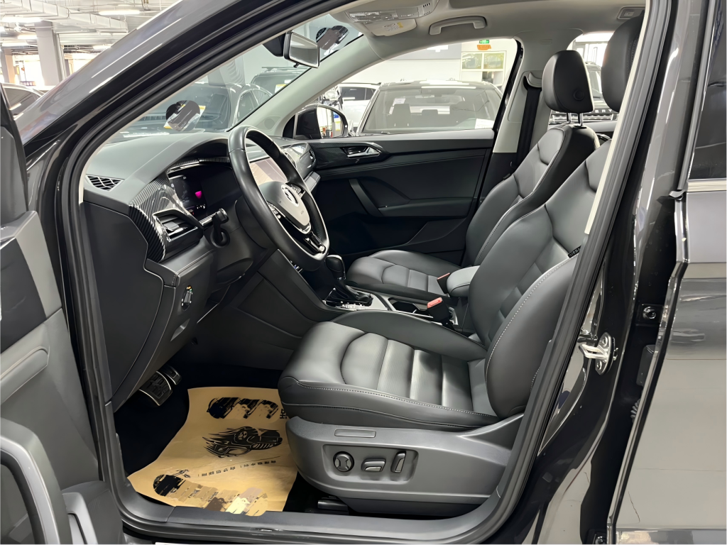 Tharu 2022 модельного года 280TSI, передний привод, версия «Люкс» - AUTO STAR