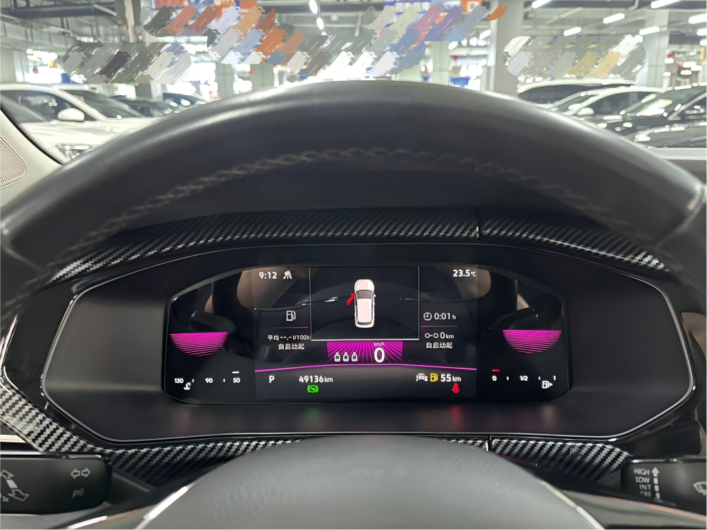 Tharu 2022 модельного года 280TSI, передний привод, версия «Люкс» - AUTO STAR