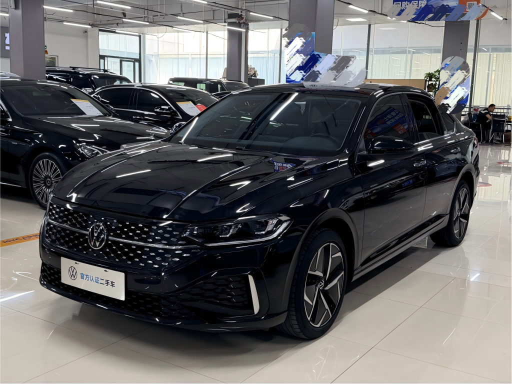 LAVIDA 2023 года, версия «280 Starry Sky Yongyi» - AUTO STAR