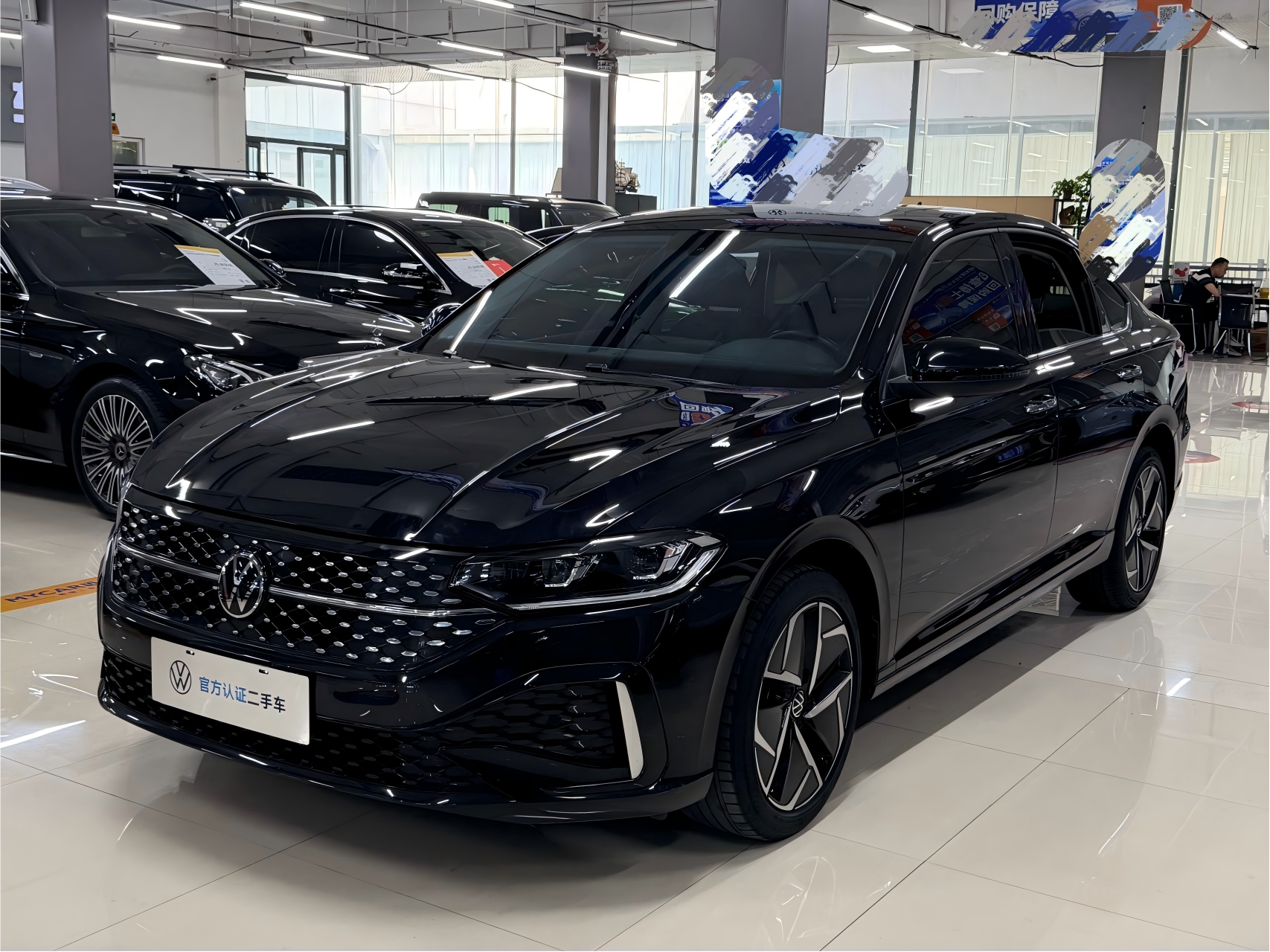 LAVIDA 2023 года, версия «280 Starry Sky Yongyi»