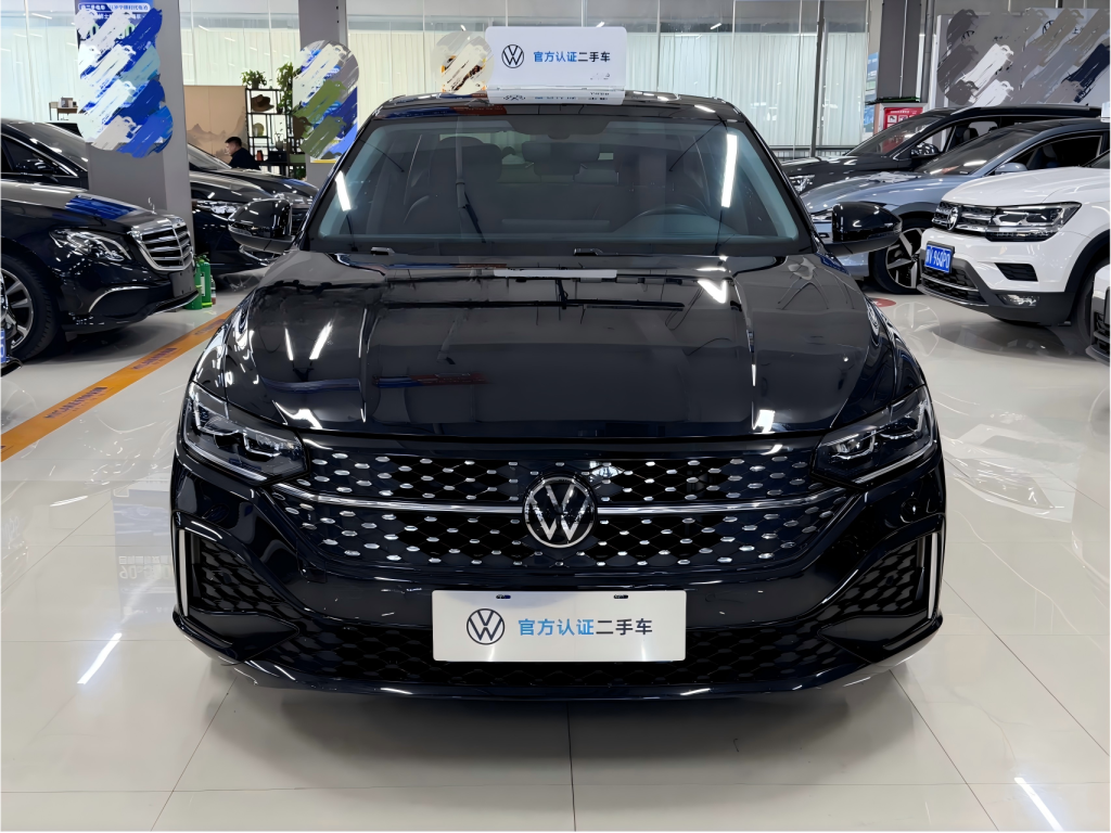 LAVIDA 2023 года, версия «280 Starry Sky Yongyi» - AUTO STAR