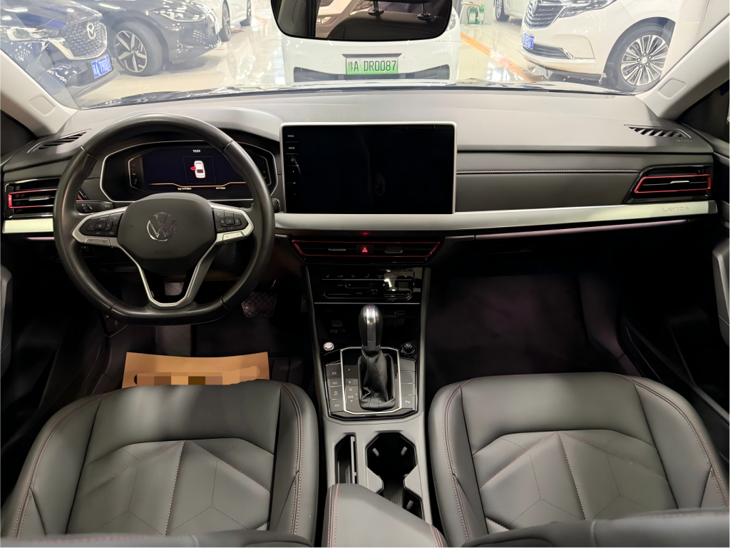 LAVIDA 2023 года, версия «280 Starry Sky Yongyi» - AUTO STAR