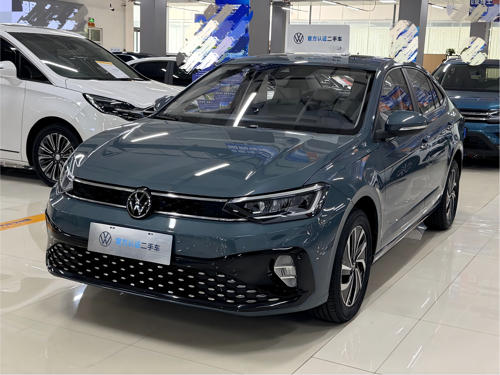 LAVIDA XR синий 2023 модельного года, версия «New Wish»,  1,5 л, АКПП