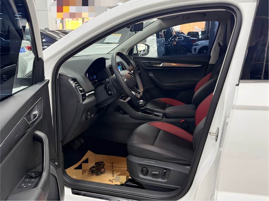 Skoda KAROQ 2023 модельный год 280TSI DSG Luxury Edition - AUTO STAR