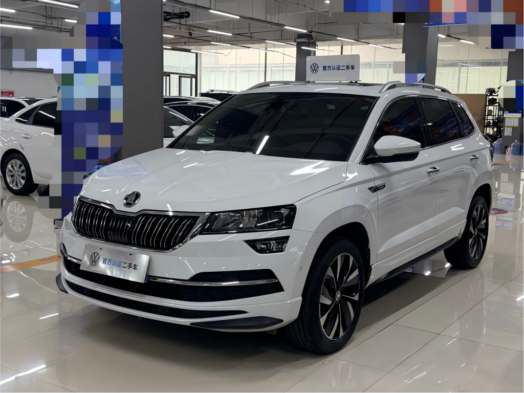Skoda KAROQ 2023 модельный год 280TSI DSG Luxury Edition - AUTO STAR