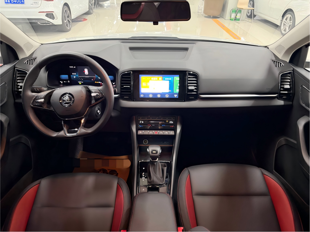 Skoda KAROQ 2023 модельный год 280TSI DSG Luxury Edition - AUTO STAR