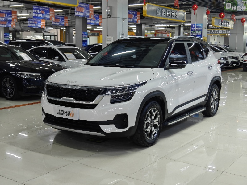 Kia KX3, 1.5L, версия «Trend»