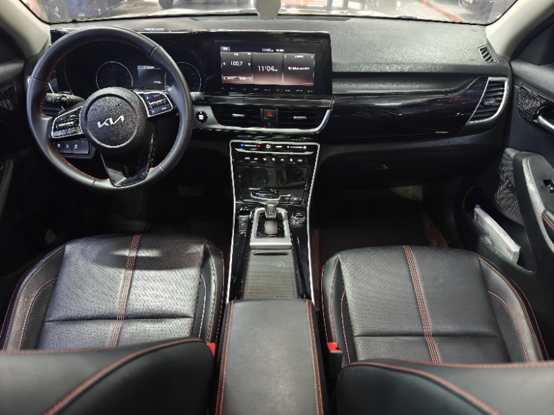 Kia KX3, 1.5L, версия «Trend» - AUTO STAR