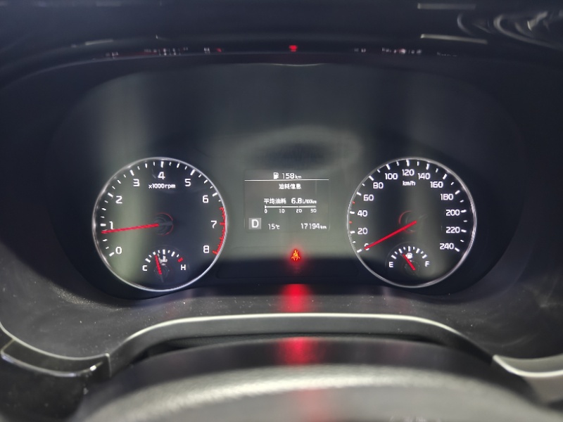 Kia KX3, 1.5L, версия «Trend» - AUTO STAR