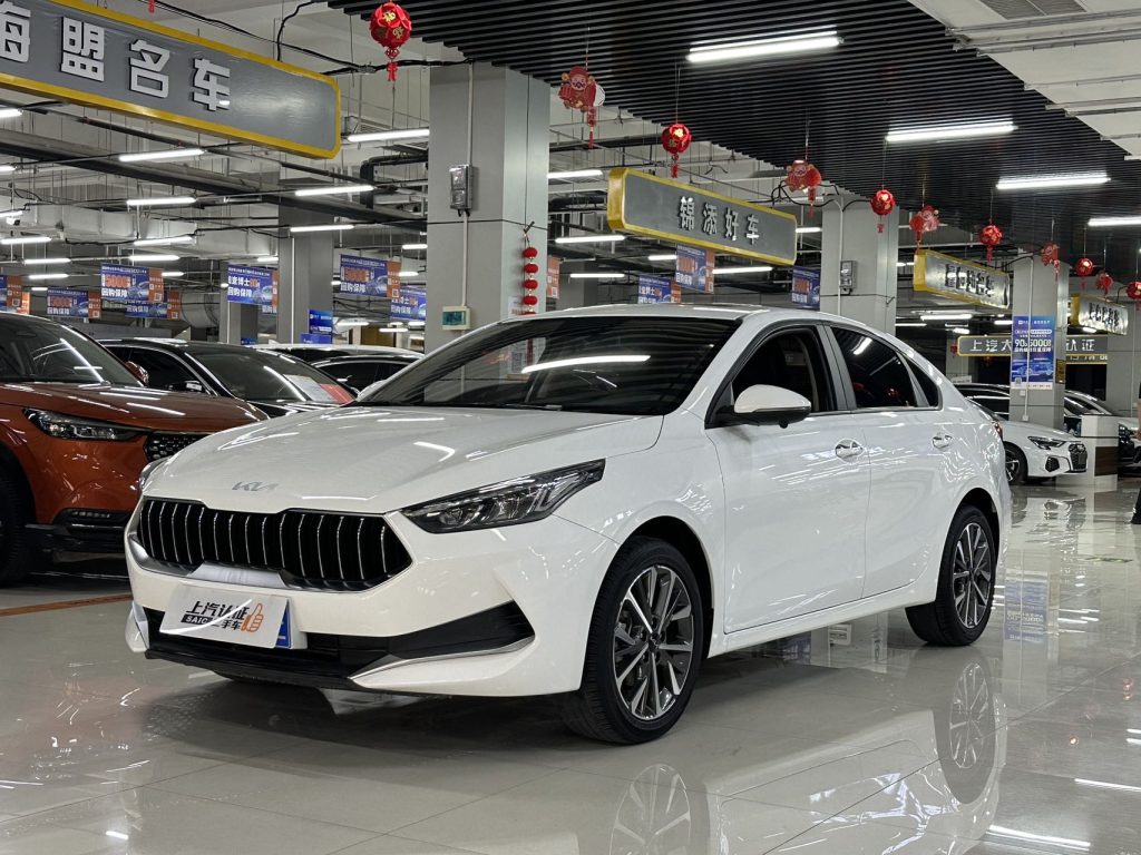 Kia K3 2021 года, ♥, версия «Youth», 1,5 л - AUTO STAR