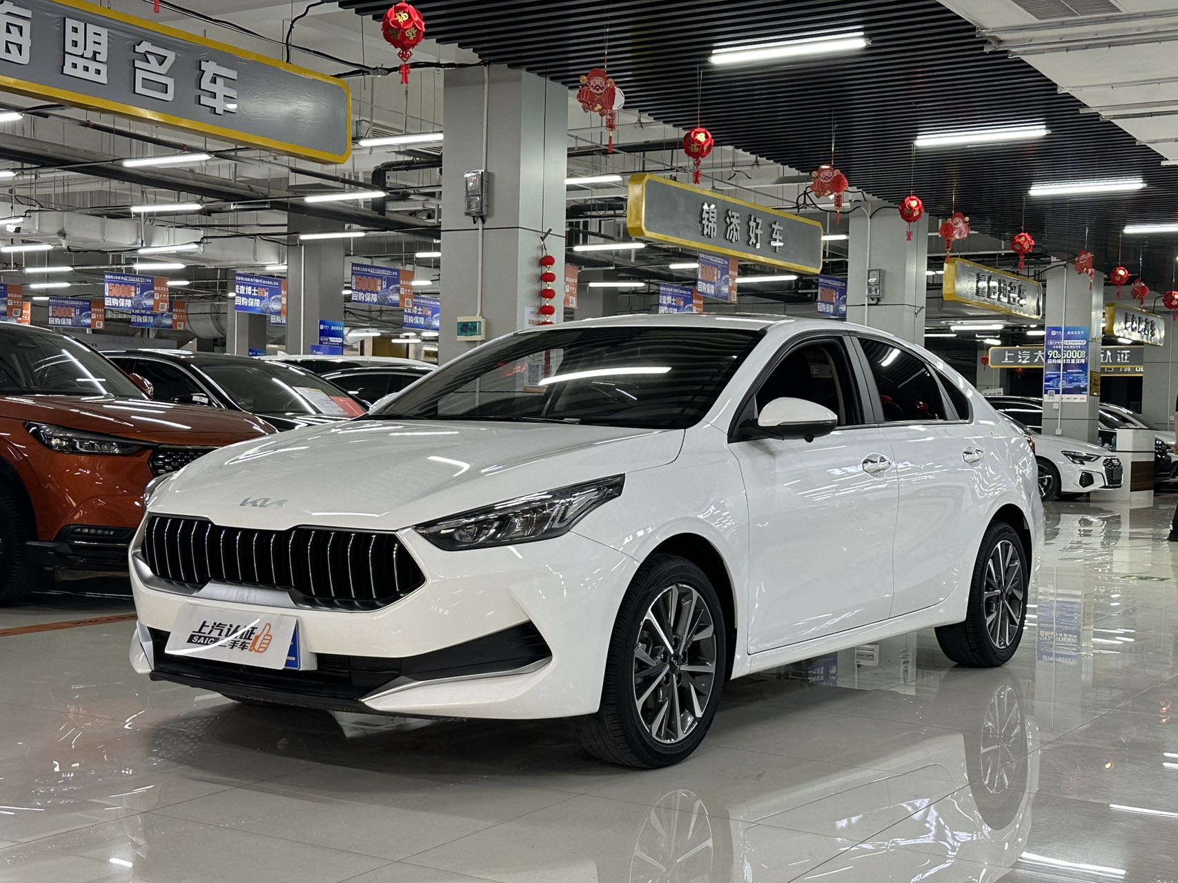 Kia K3 2021 года, ♥, версия «Youth», 1,5 л
