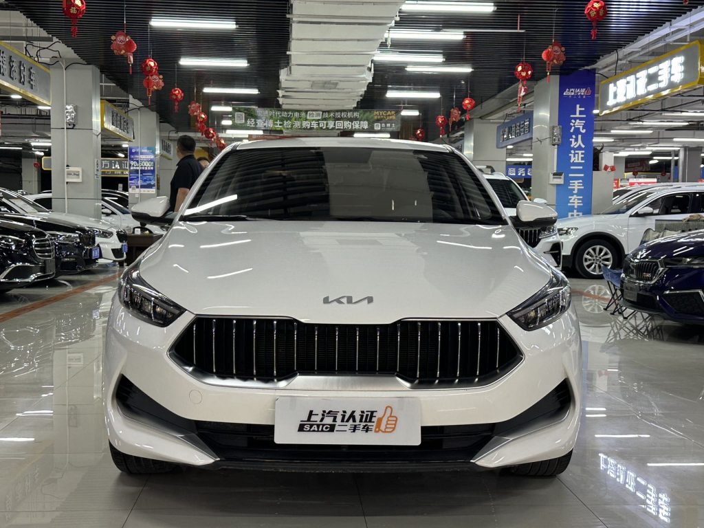 Kia K3 2021 года, ♥, версия «Youth», 1,5 л - AUTO STAR