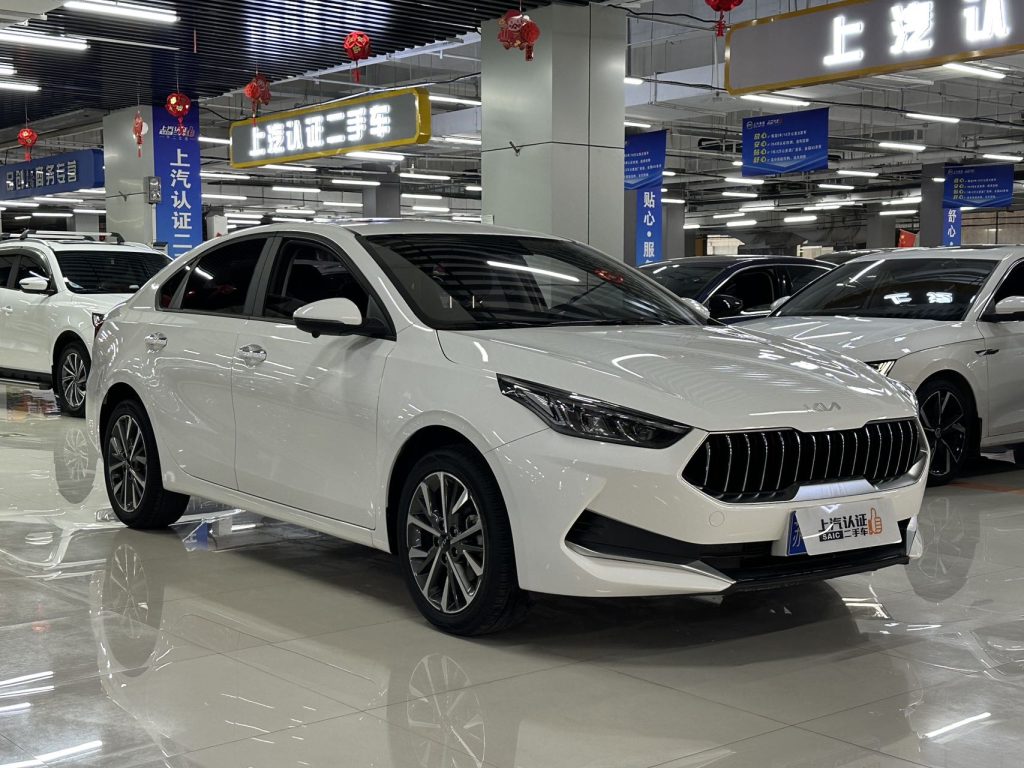 Kia K3 2021 года, ♥, версия «Youth», 1,5 л - AUTO STAR