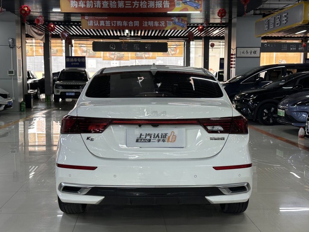 Kia K3 2021 года, ♥, версия «Youth», 1,5 л - AUTO STAR