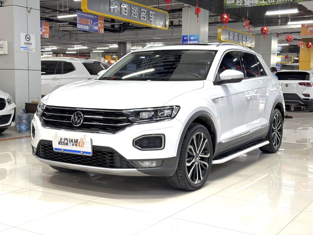 Volkswagen T-ROC, T-Roc 280TSI, передний привод, версия «Comfort» - AUTO STAR