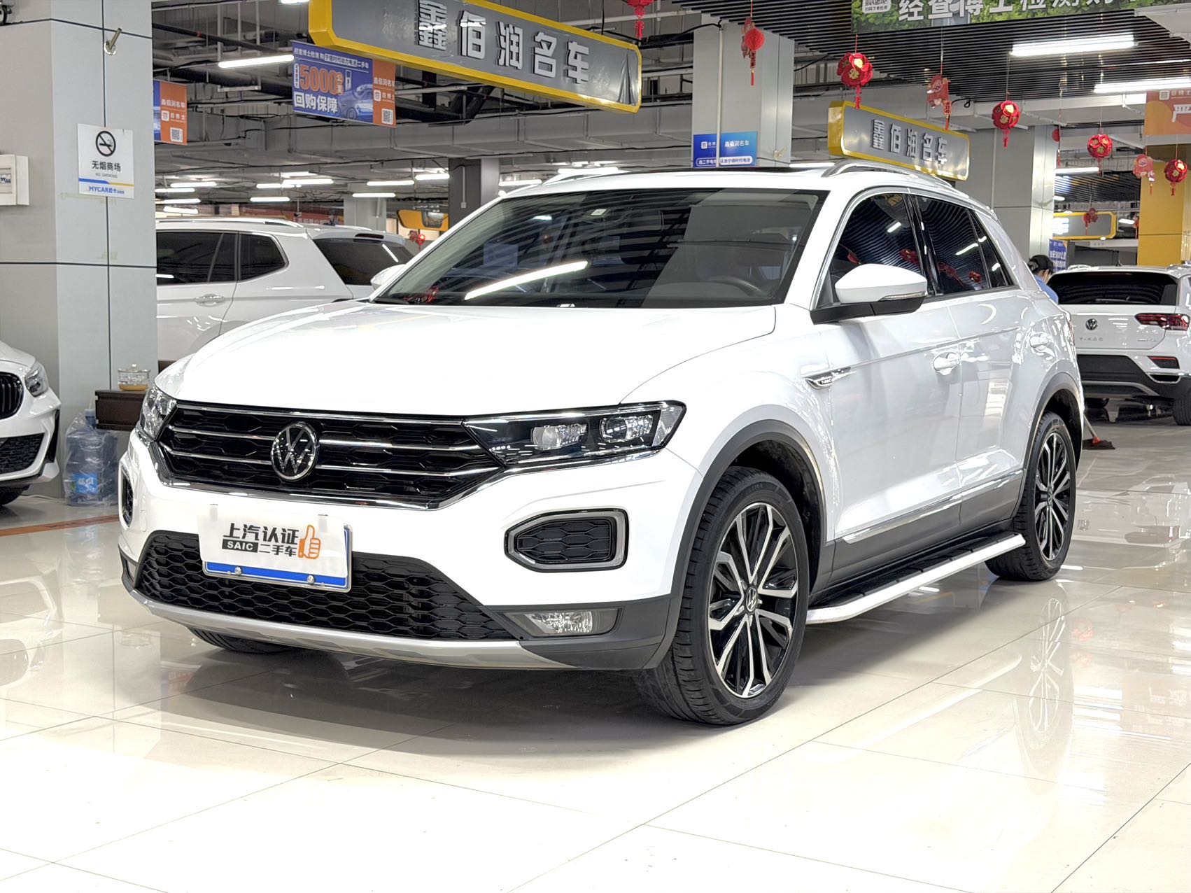 Volkswagen T-ROC,  T-Roc 280TSI, передний привод, версия «Comfort»