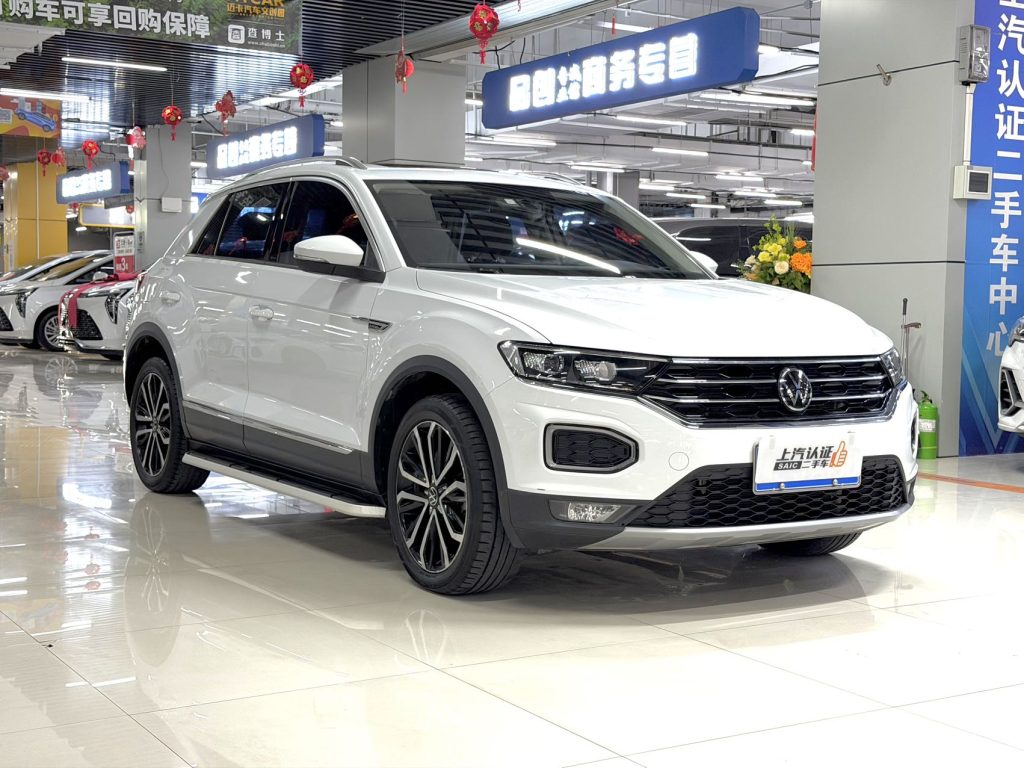 Volkswagen T-ROC, T-Roc 280TSI, передний привод, версия «Comfort» - AUTO STAR