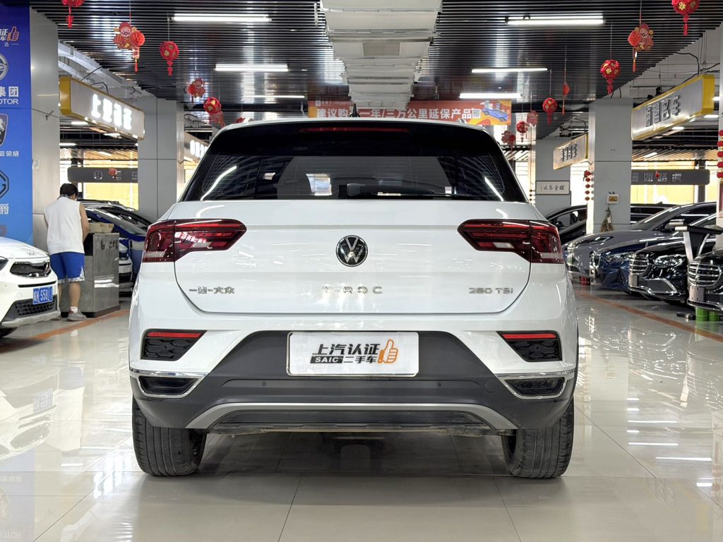 Volkswagen T-ROC, T-Roc 280TSI, передний привод, версия «Comfort» - AUTO STAR