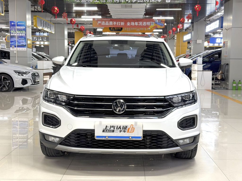 Volkswagen T-ROC, T-Roc 280TSI, передний привод, версия «Comfort» - AUTO STAR