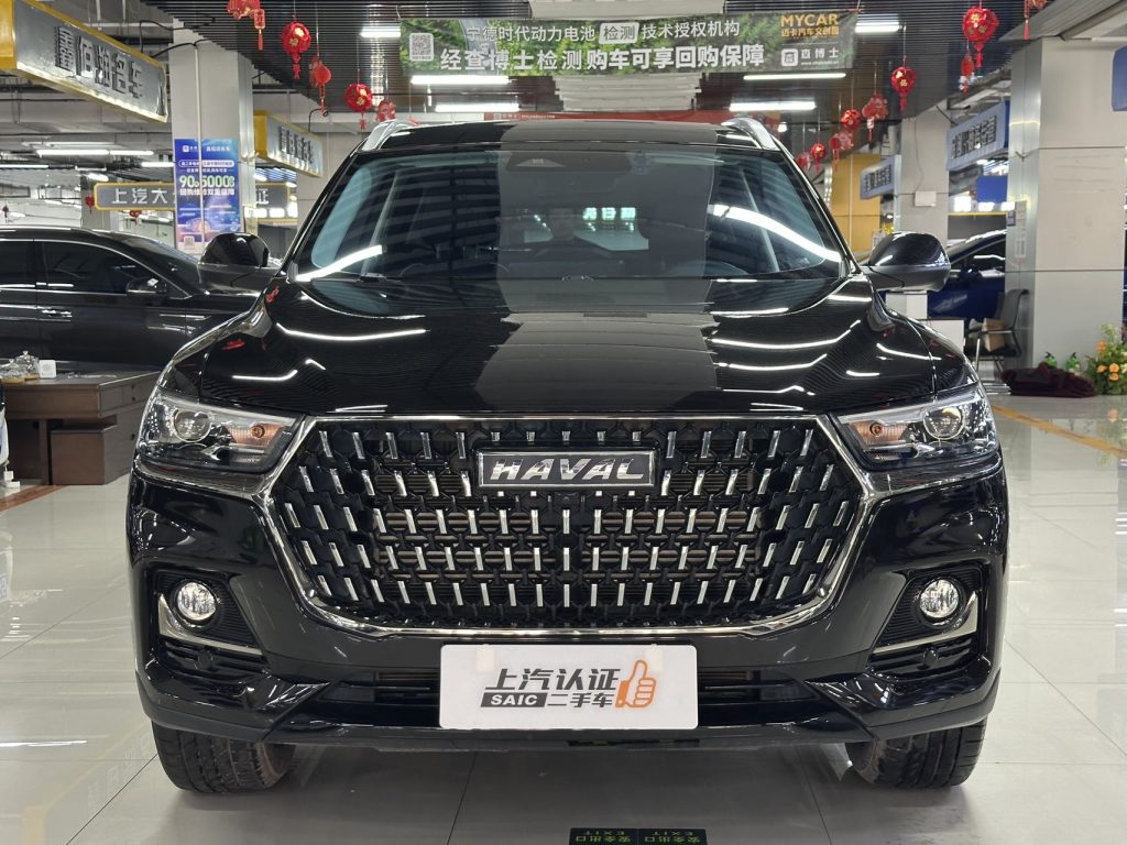 Haval H6, 2023 модельный год, версия «Guochao» 1.5T, автоматическая коробка передач, версия «Champion» - AUTO STAR