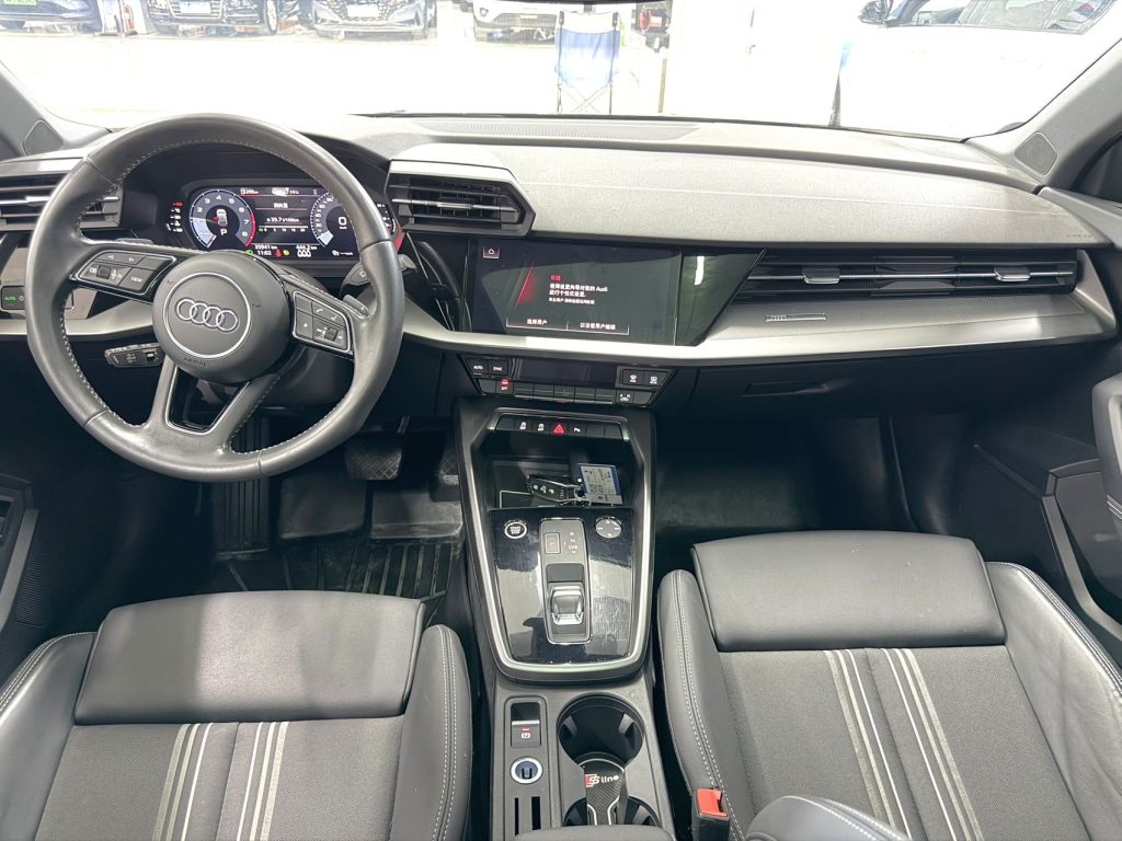 Audi A3, 2022 года, версия «Sport» - AUTO STAR