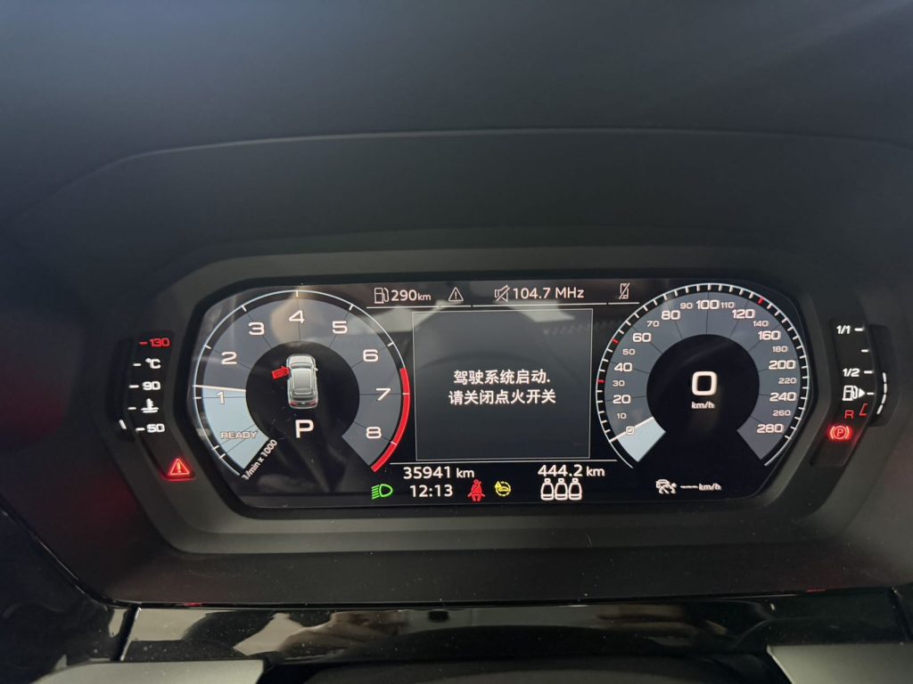 Audi A3, 2022 года, версия «Sport» - AUTO STAR