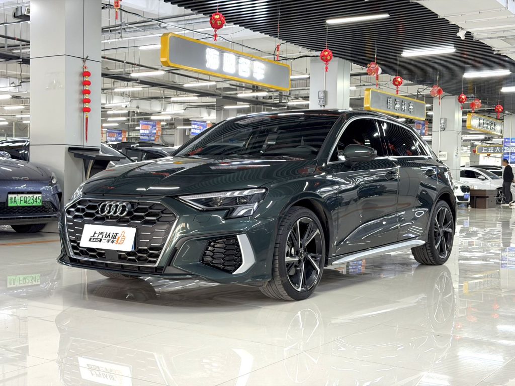 Audi A3, 2022 года, версия «Sport» - AUTO STAR