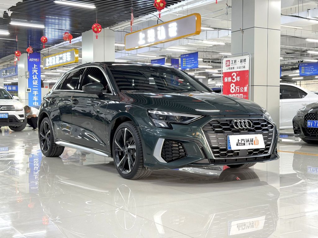 Audi A3, 2022 года, версия «Sport» - AUTO STAR