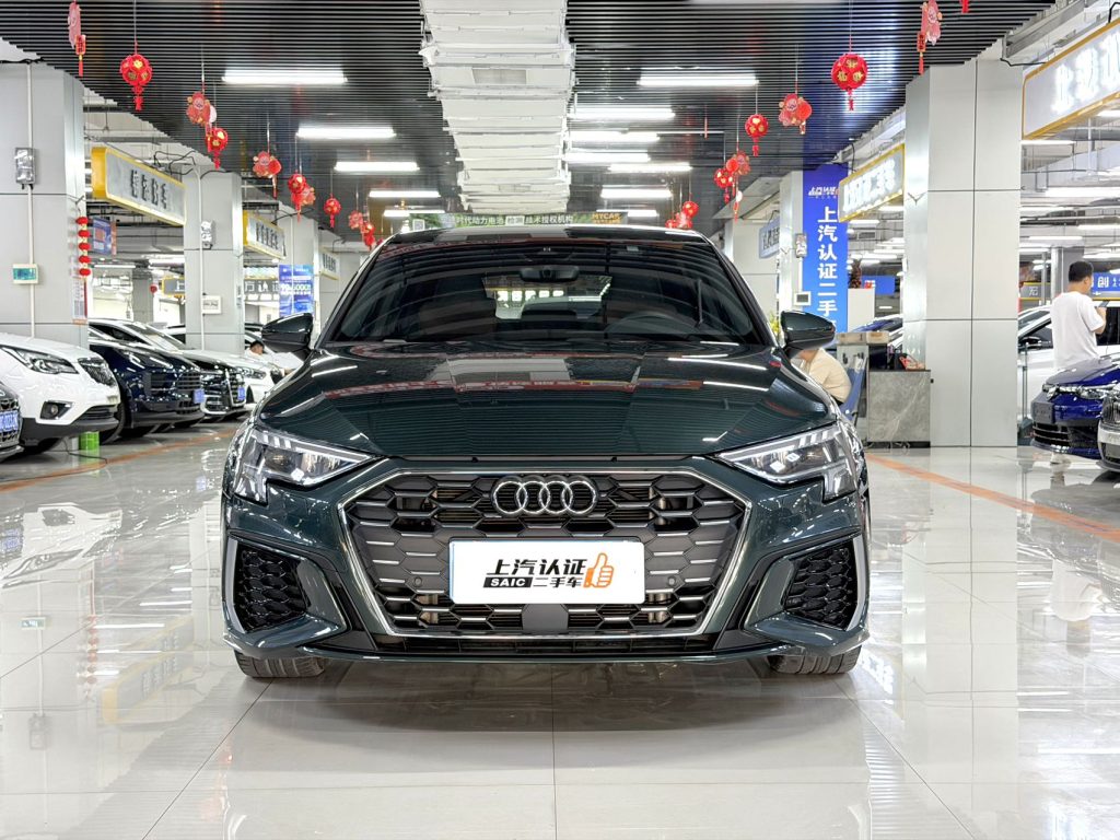 Audi A3, 2022 года, версия «Sport» - AUTO STAR