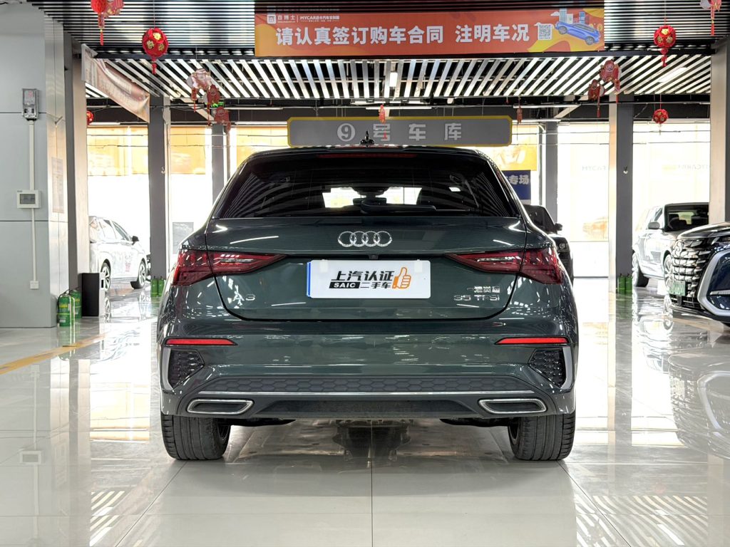 Audi A3, 2022 года, версия «Sport» - AUTO STAR