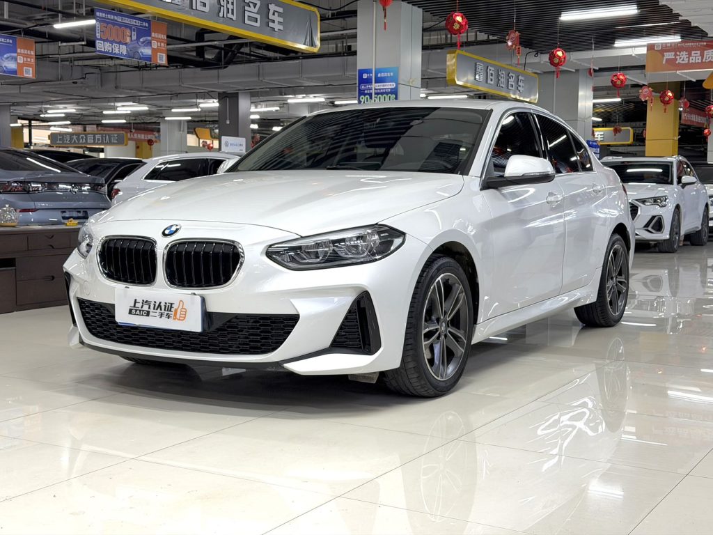 BMW 1 серии 2022 года, 120iM Sport - AUTO STAR