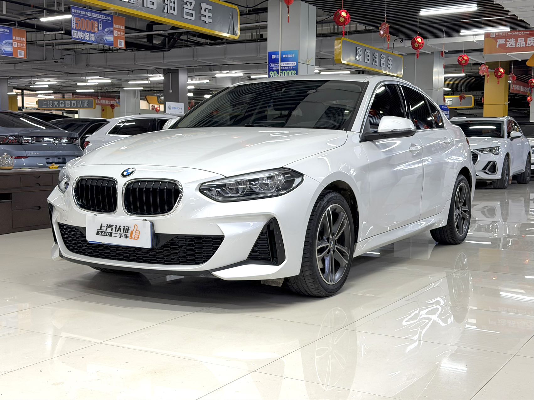 BMW 1 серии 2022 года,  120iM Sport