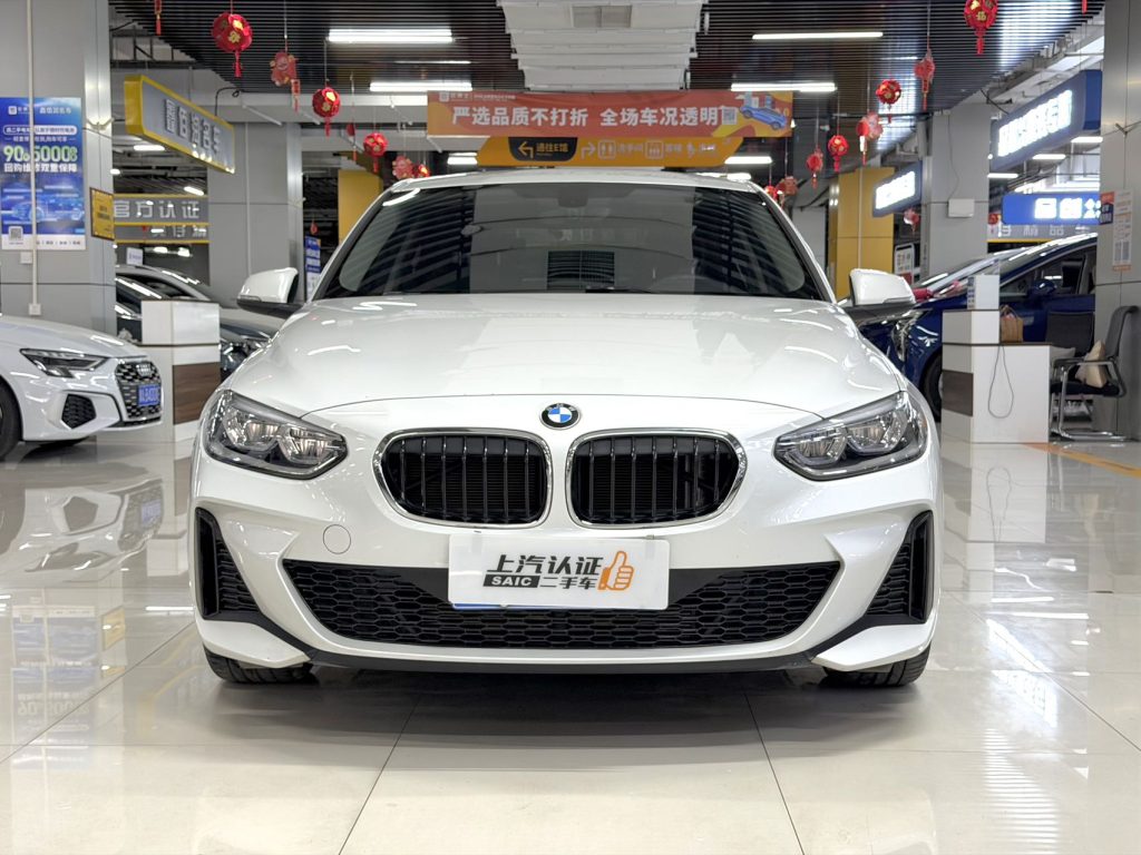 BMW 1 серии 2022 года, 120iM Sport - AUTO STAR