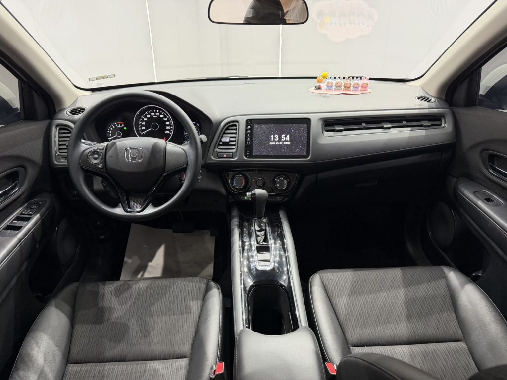 Honda Vezel, 2020 г. выпуска, 1,5 л, CVT, версия Pioneer, стандарты выбросов - AUTO STAR