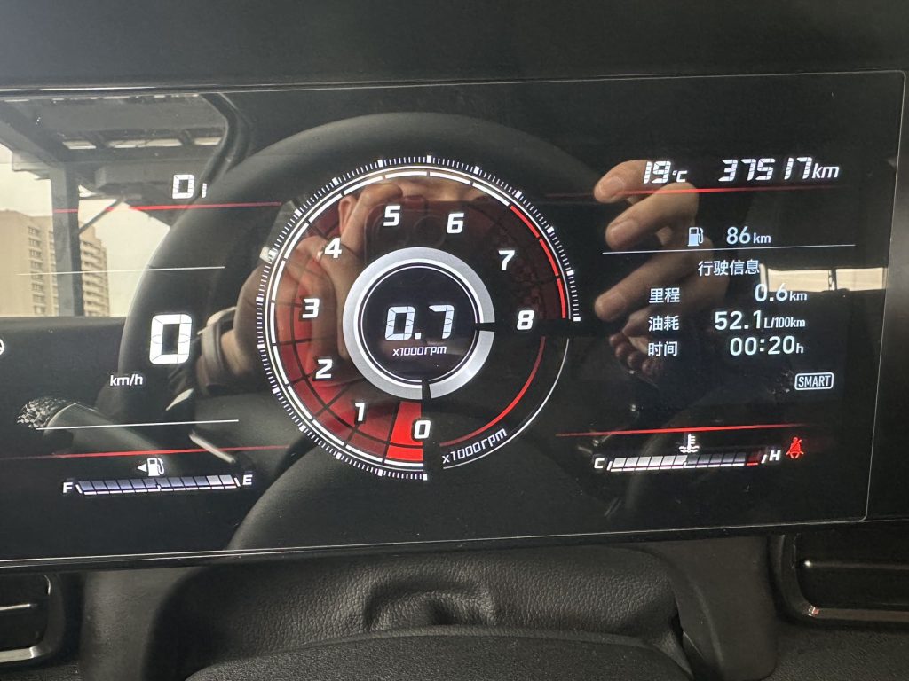Hyundai Elantra 2022 модельного года, 240TGDi DCT, версия LUX - AUTO STAR