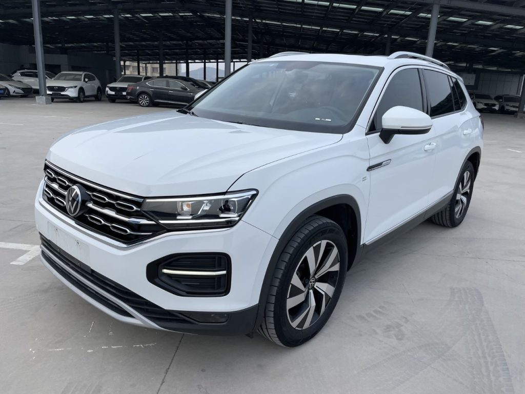 Volkswagen TAYRON, 2022 модельный год, 280TSI, передний привод, версия «Luxury Smart Connect» - AUTO STAR
