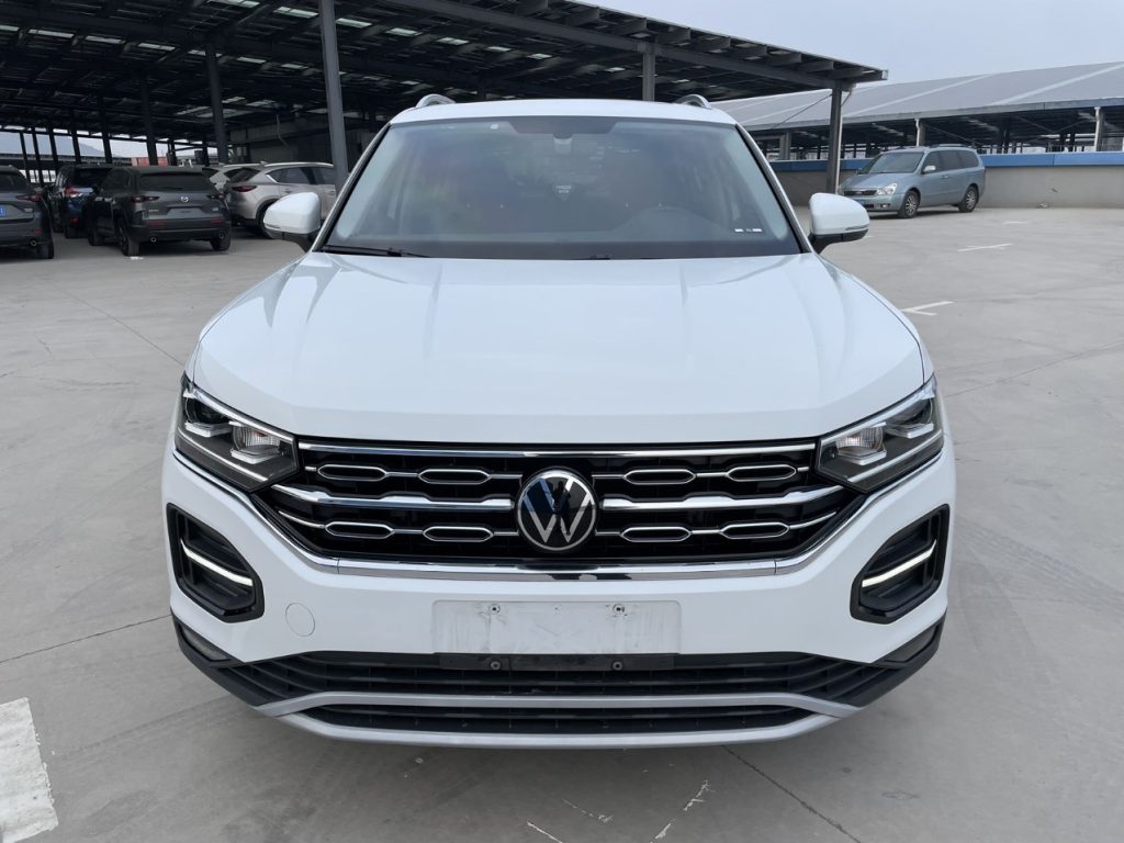 Volkswagen TAYRON, 2022 модельный год, 280TSI, передний привод, версия «Luxury Smart Connect» - AUTO STAR