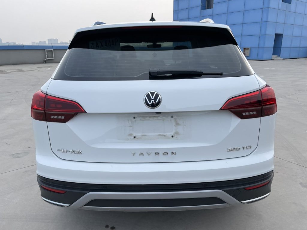 Volkswagen TAYRON, 2022 модельный год, 280TSI, передний привод, версия «Luxury Smart Connect» - AUTO STAR