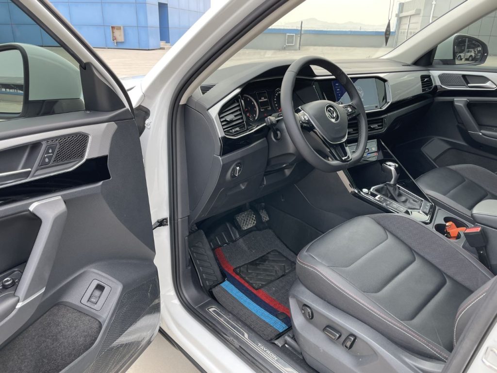 Volkswagen TAYRON, 2022 модельный год, 280TSI, передний привод, версия «Luxury Smart Connect» - AUTO STAR